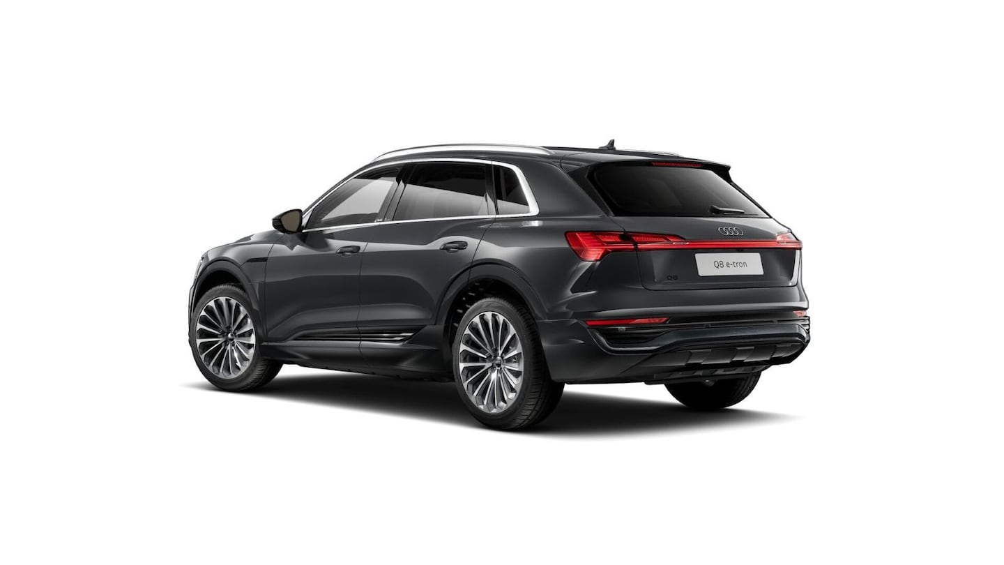 Bild über Audi Q8 e-tron advanced 50 e-tron quattro - für weitere Informationen kontaktieren Sie den Audi Partner