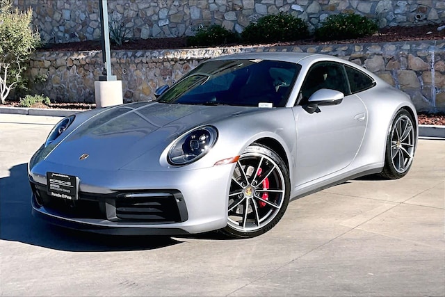 2020 Porsche