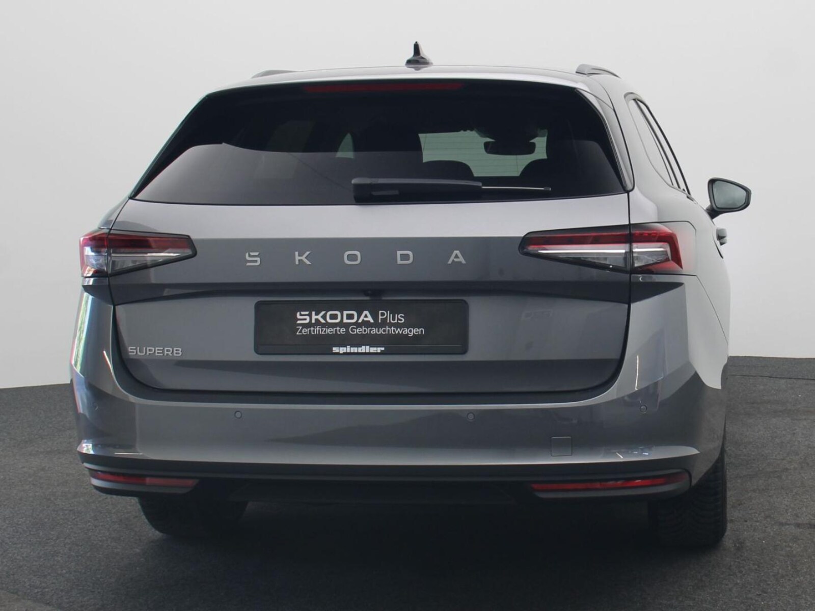 Škoda Superb Combi – Bild 5