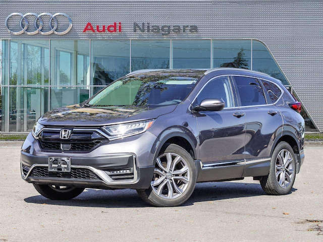 Photo of 2022 Honda CR-V