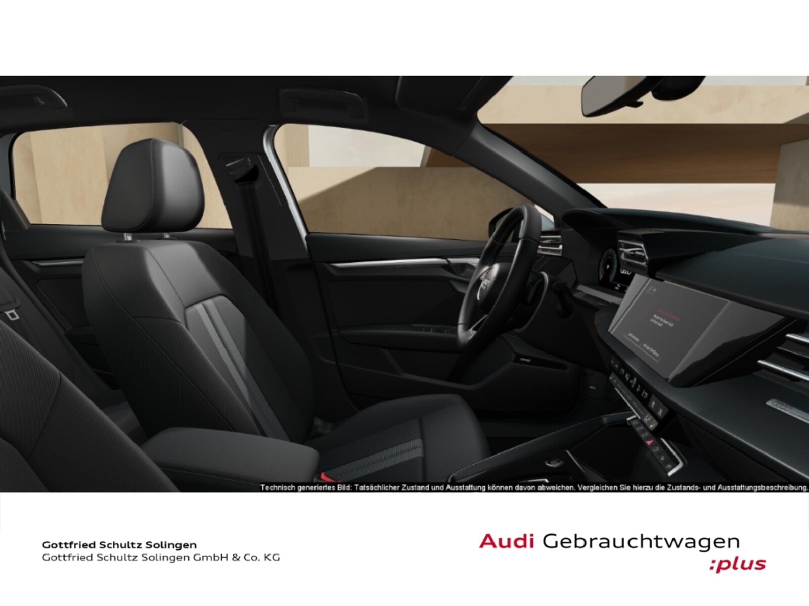 Audi A3 Sportback – Bild 12