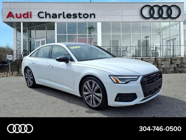 2021 Audi A6 Sedan