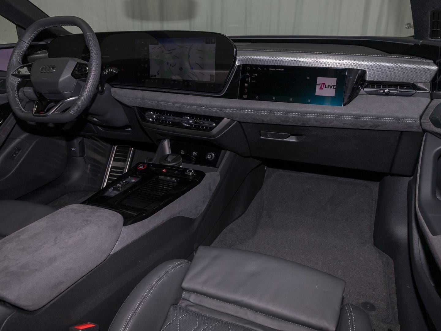 Image about Audi S6 Avant e-tron e-tron