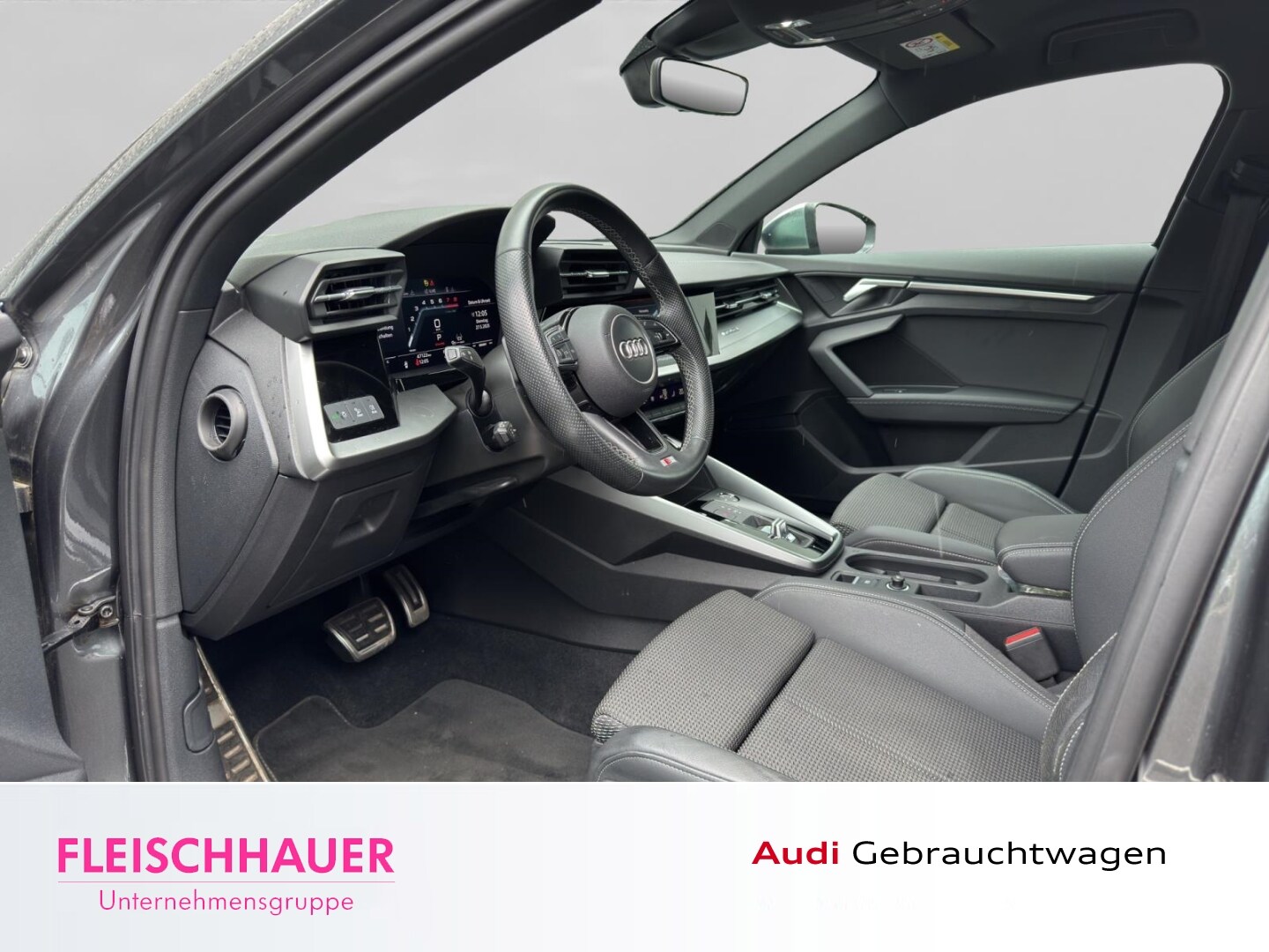 Image about Audi S3 Limousine TFSI quattro S tronic