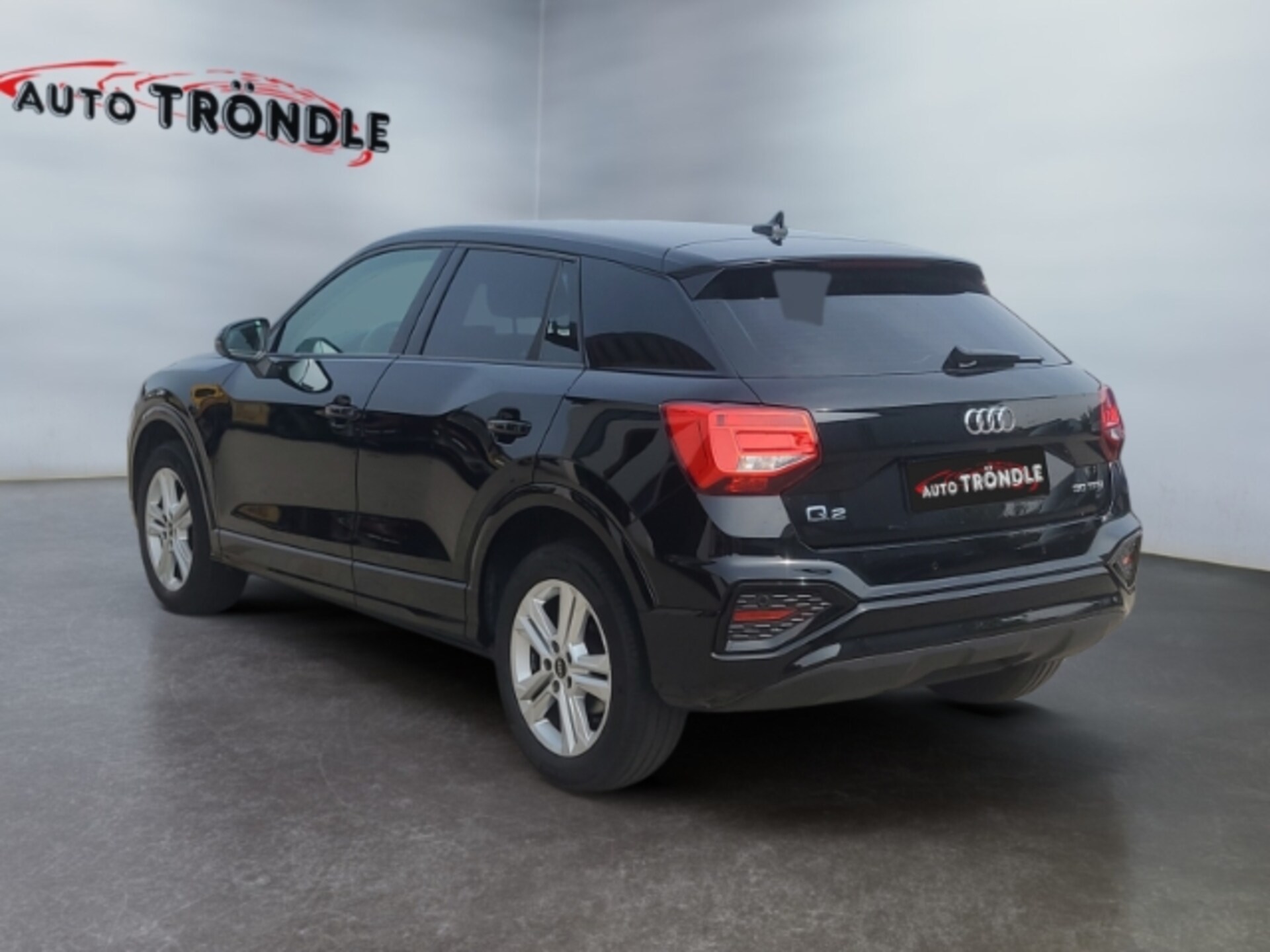 Audi Q2 Advanced