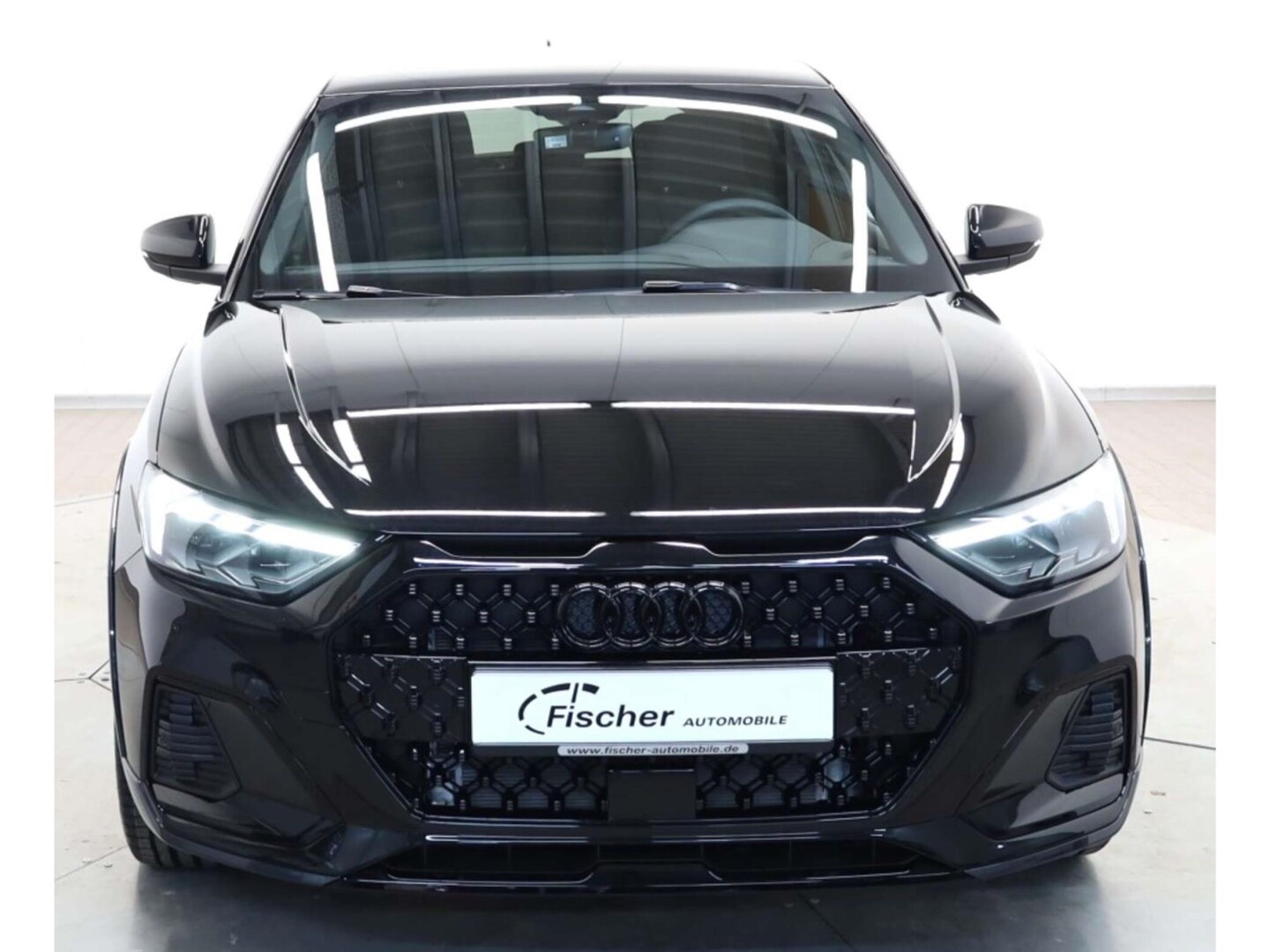 Image about Audi A1 allstreet 30 TFSI S tronic