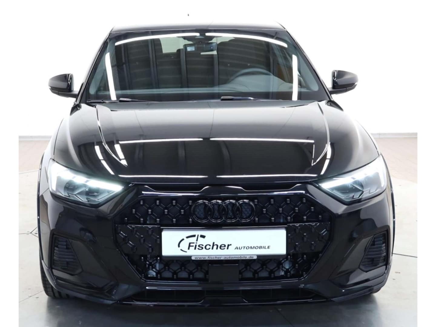 Image about Audi A1 allstreet 30 TFSI S tronic