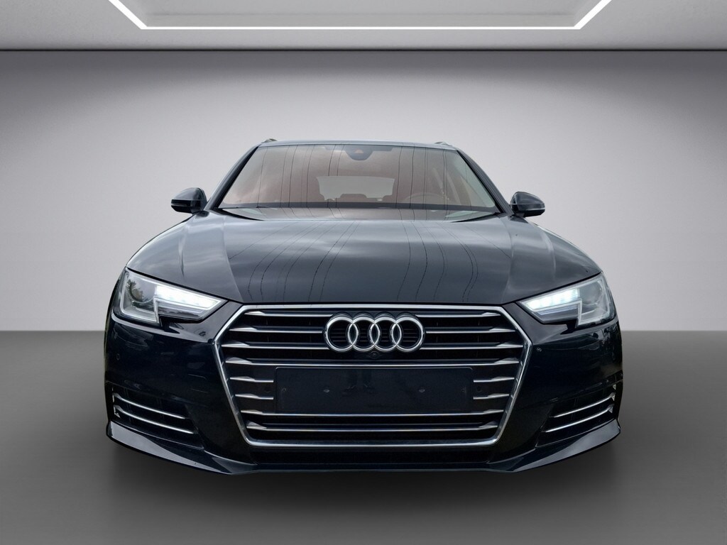 Image about Audi A4 Avant design 2.0 TFSI ultra 6-Gang