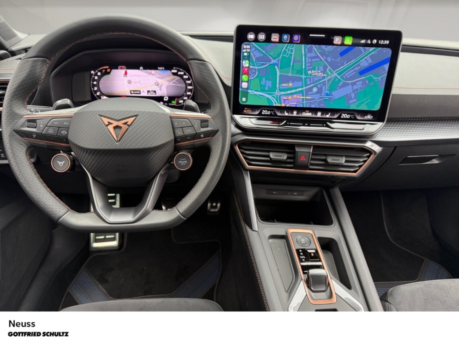CUPRA Leon Sportstourer – Bild 5