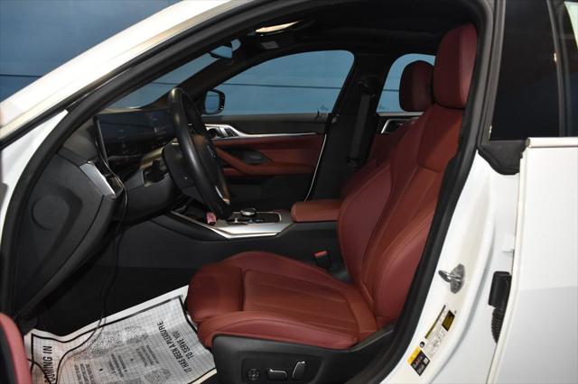 2024 BMW i4 40 - Photo 8