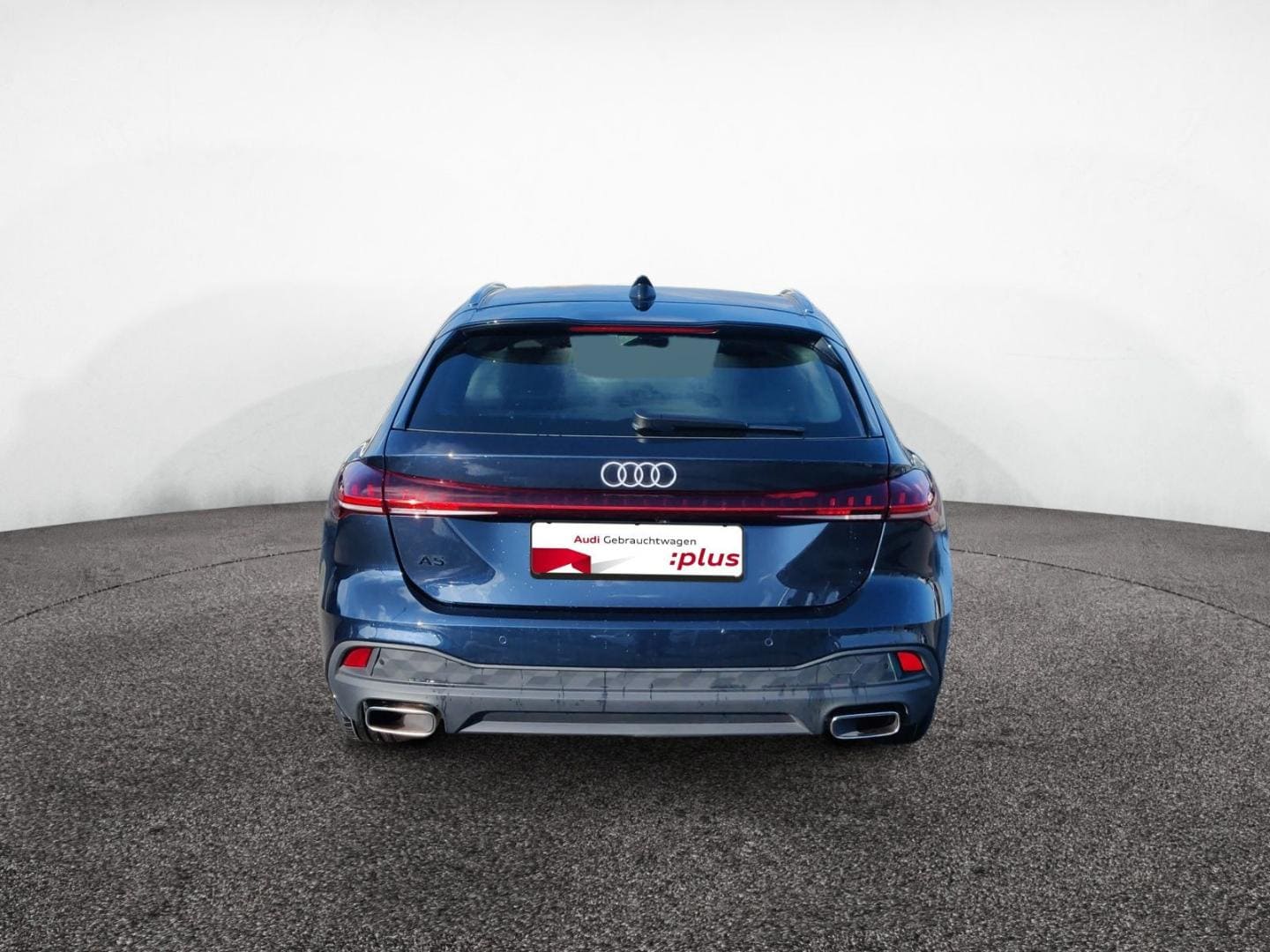 Bild über Audi A5 Avant TFSI S tronic - für weitere Informationen kontaktieren Sie den Audi Partner