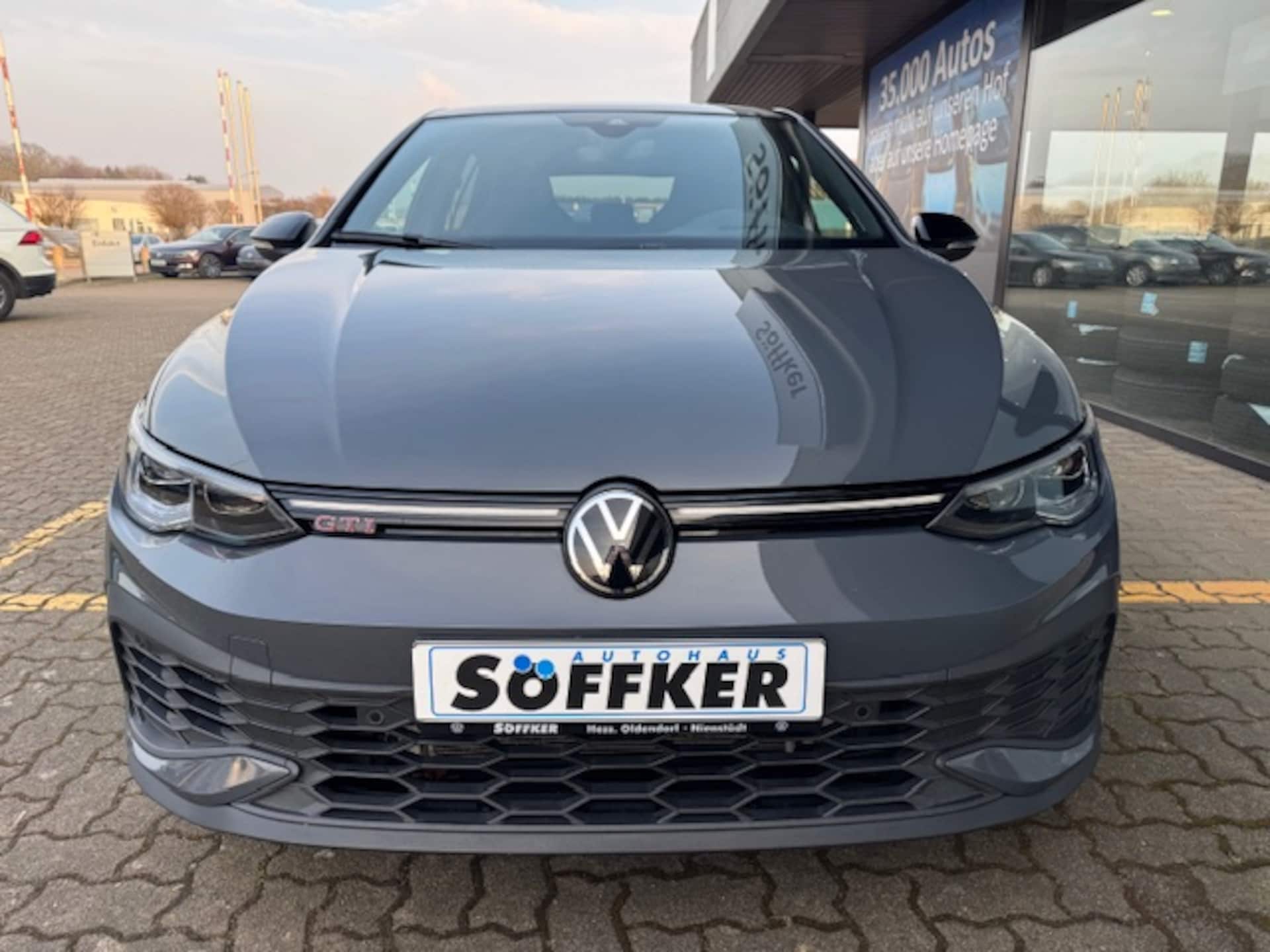 Volkswagen Golf GTI Clubsport