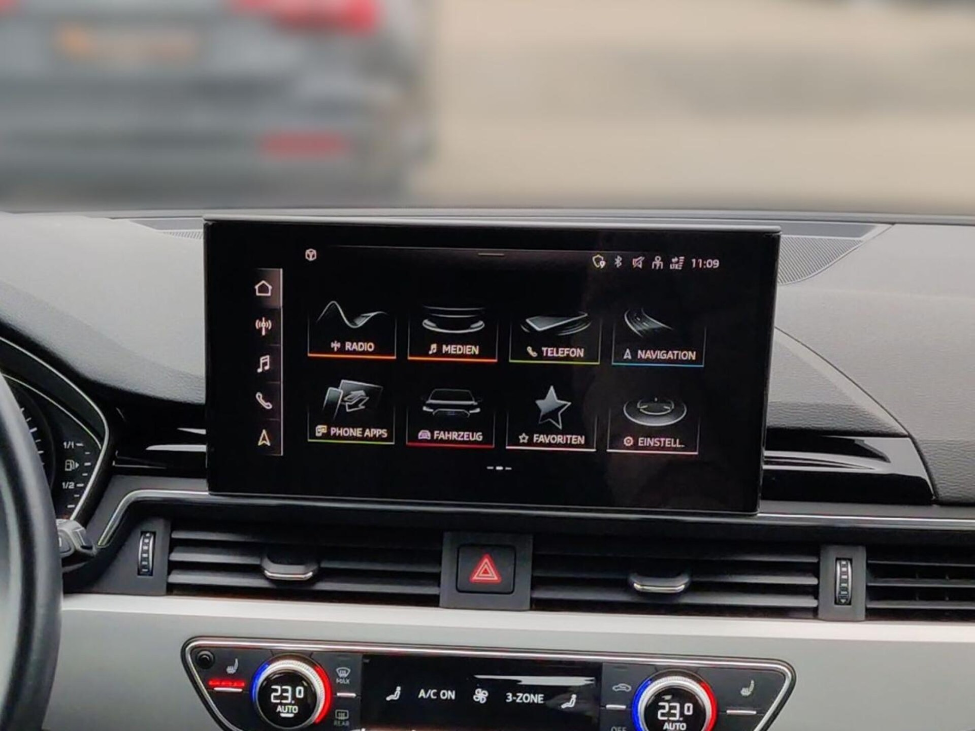 Audi A4 Avant Advanced