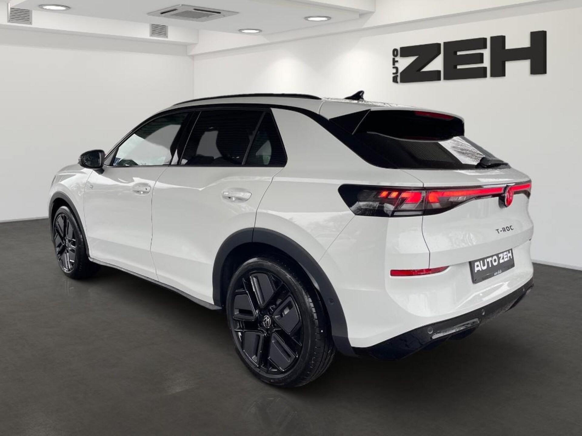 Volkswagen T-Roc R-Line