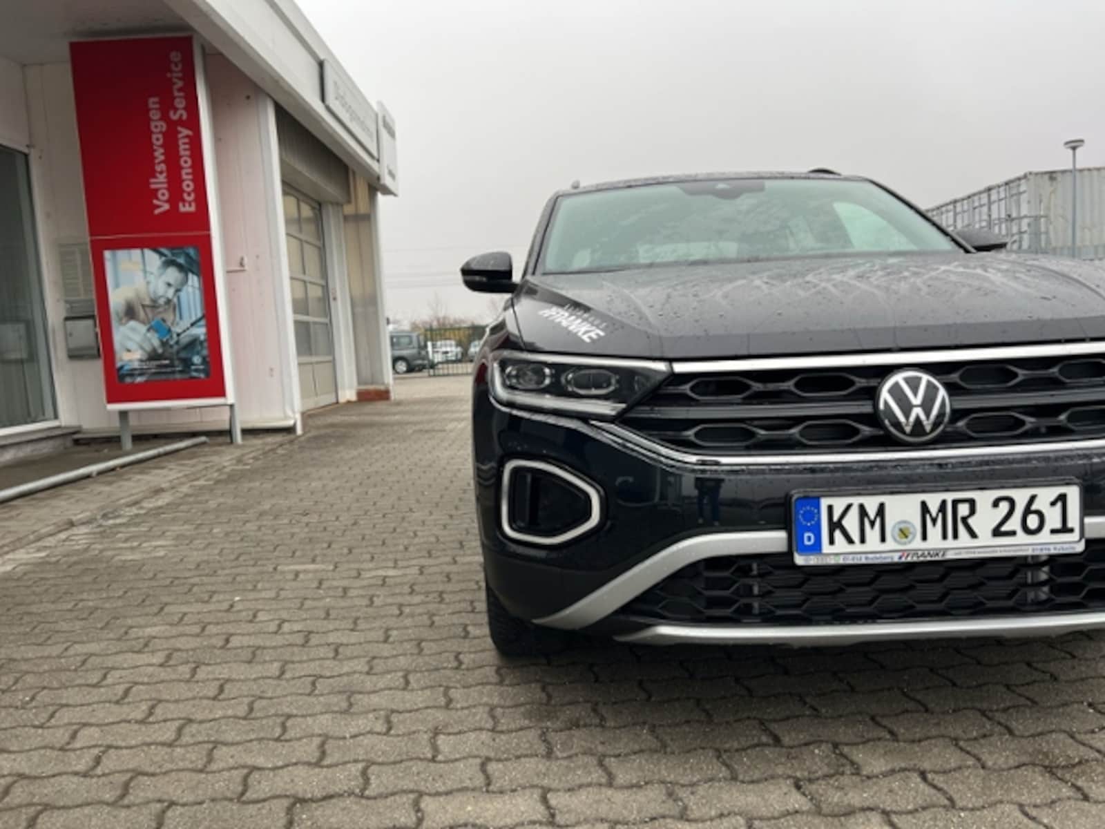 Volkswagen T-Roc – Bild 7