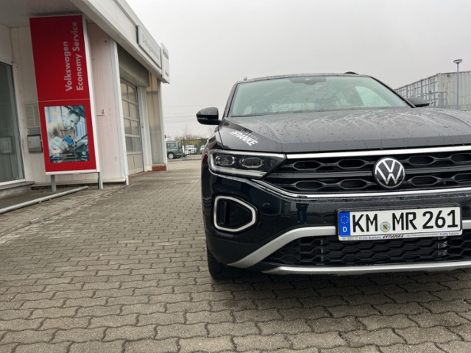 Volkswagen T-Roc Life