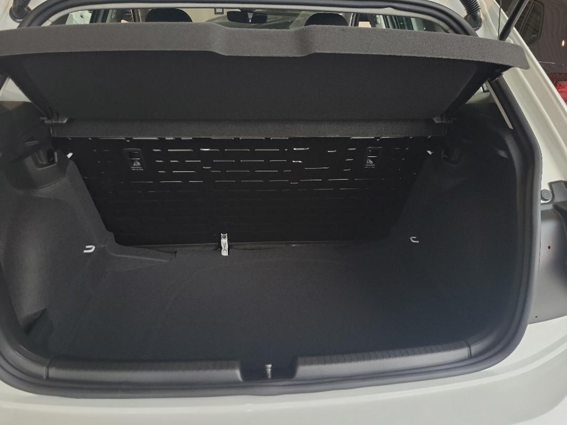 Volkswagen Polo Basis-Modell