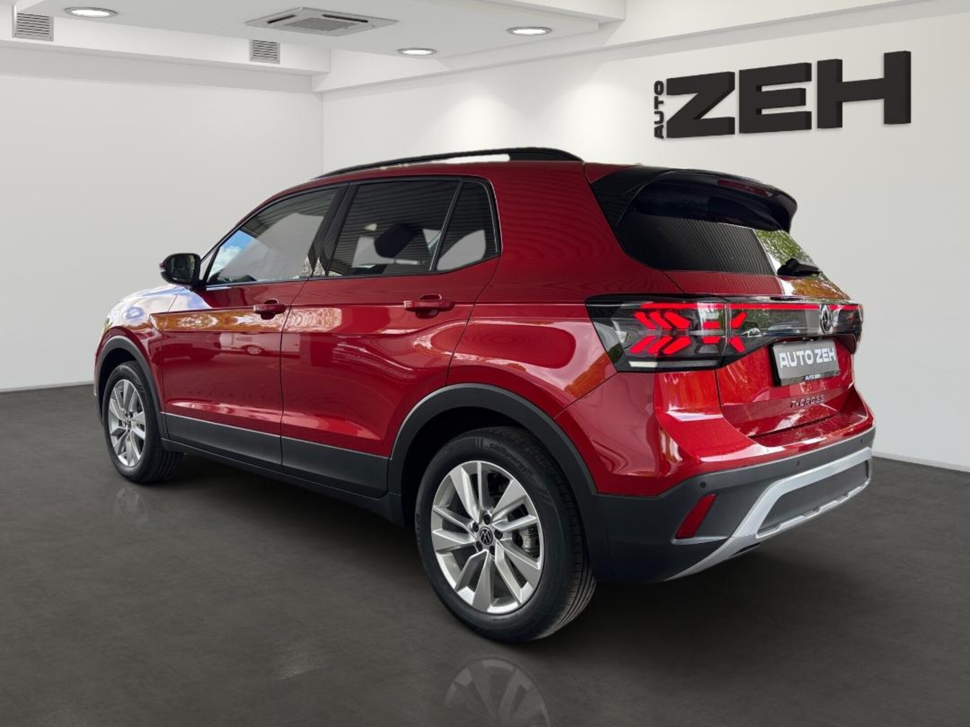 Volkswagen T-Cross Life