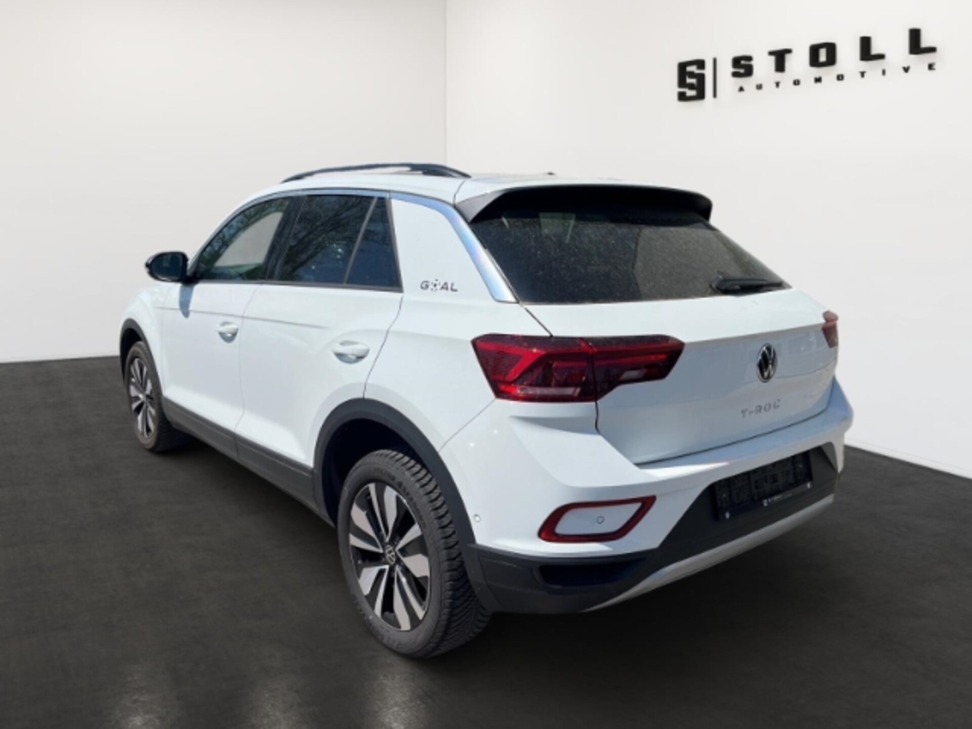 Volkswagen T-Roc Goal