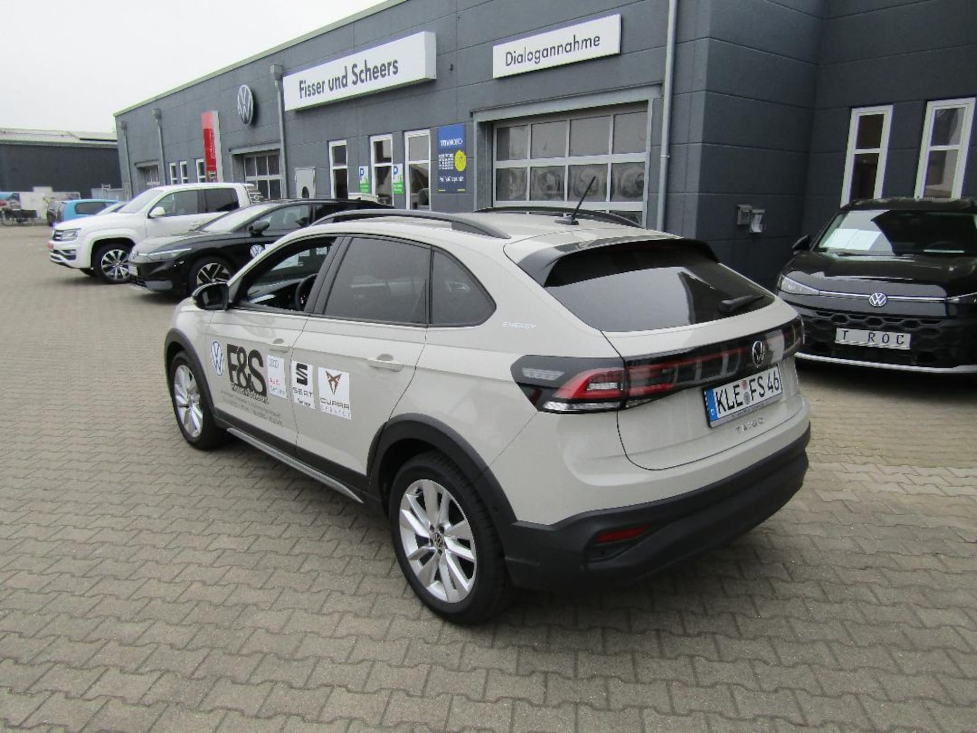 Volkswagen Taigo ENERGY