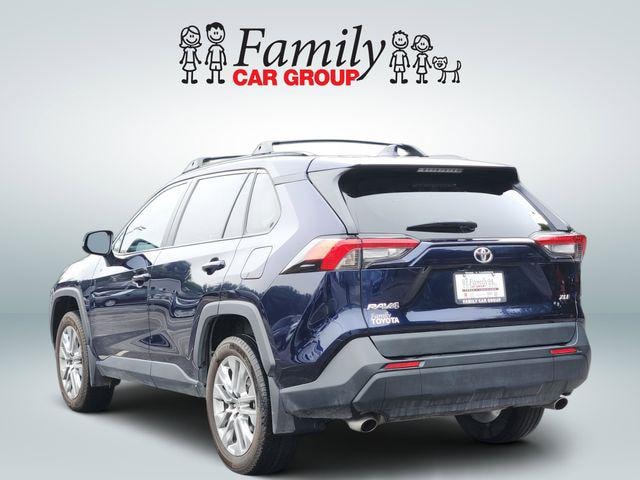 2024 Toyota RAV4