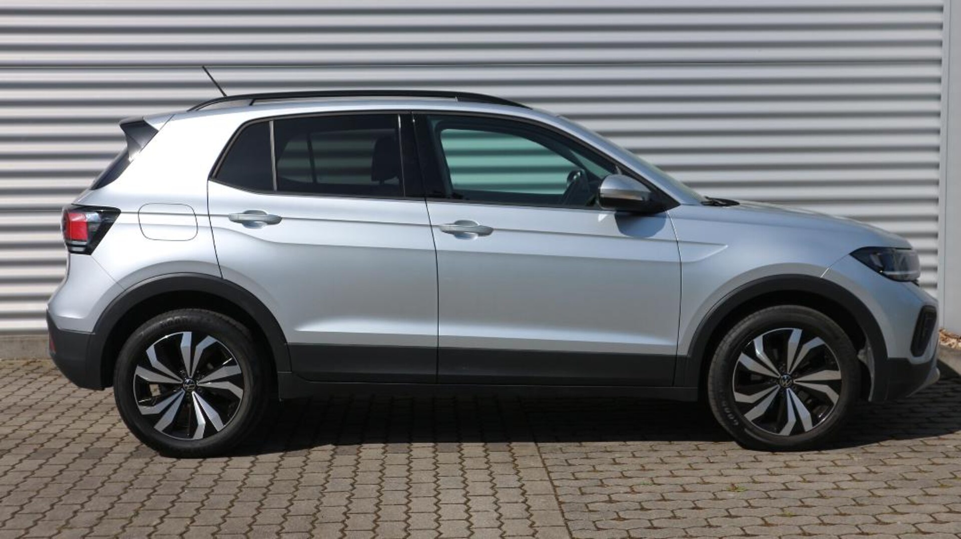 Volkswagen T-Cross Match
