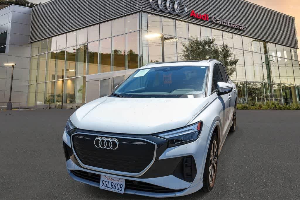 2023 Audi Q4 e-tron Premium Plus
