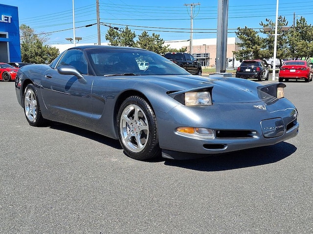 2003 Chevrolet Corvette
