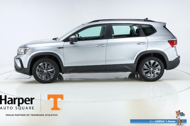 2023 Volkswagen Taos