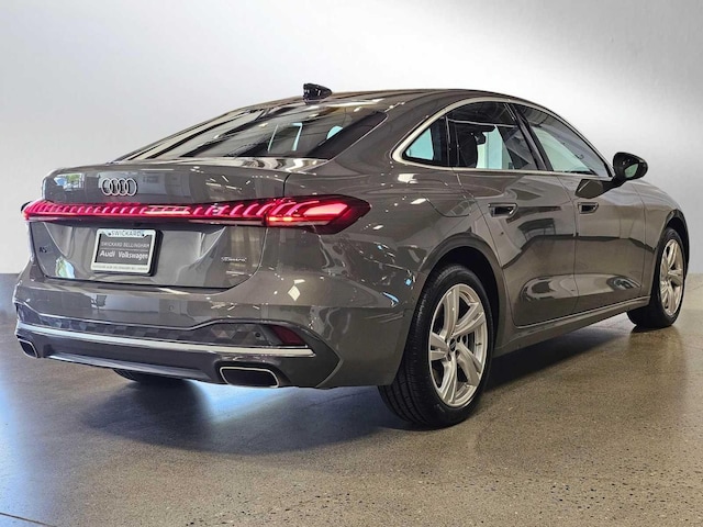 2025 Audi A5 Sedan
