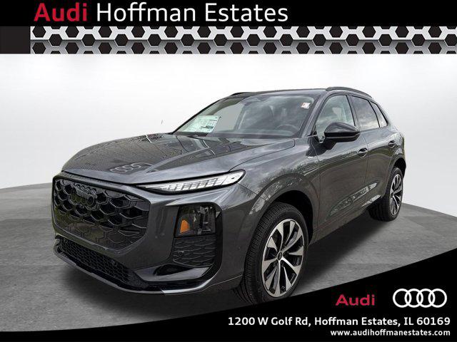 2026 Audi Q3 S line quattro's photo