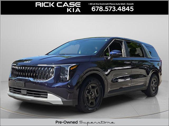 2025 Kia Carnival