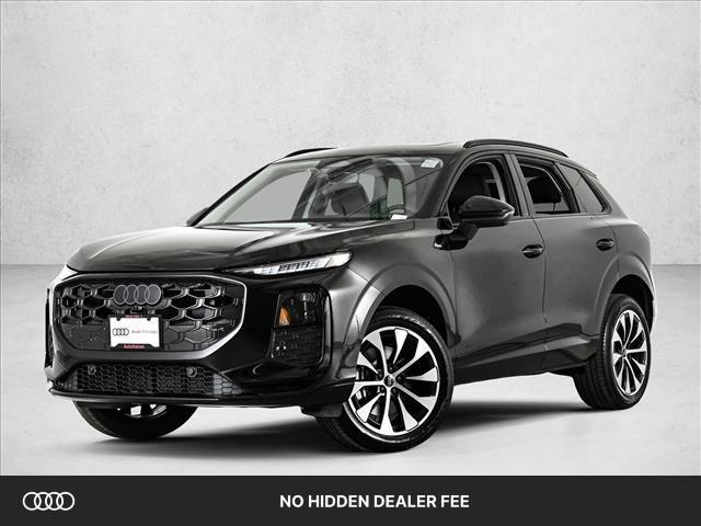 2026 Audi Q3 S line quattro's photo