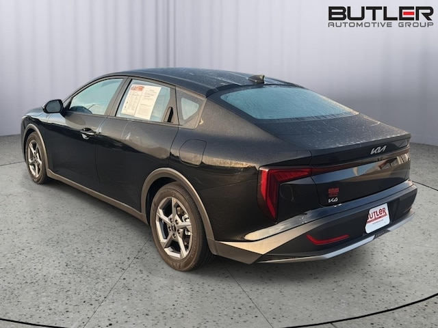 2025 Kia K4