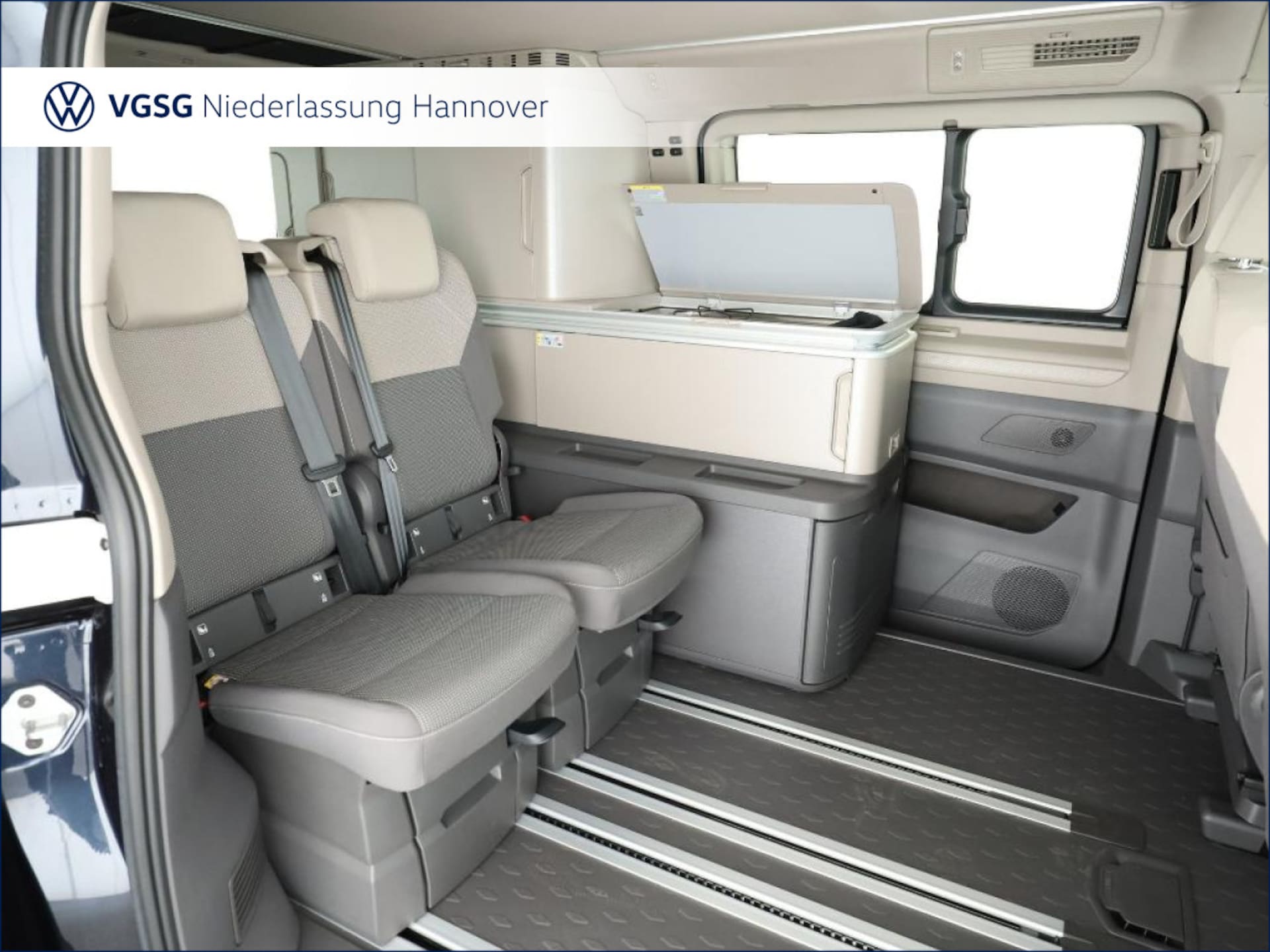 Volkswagen California Coast