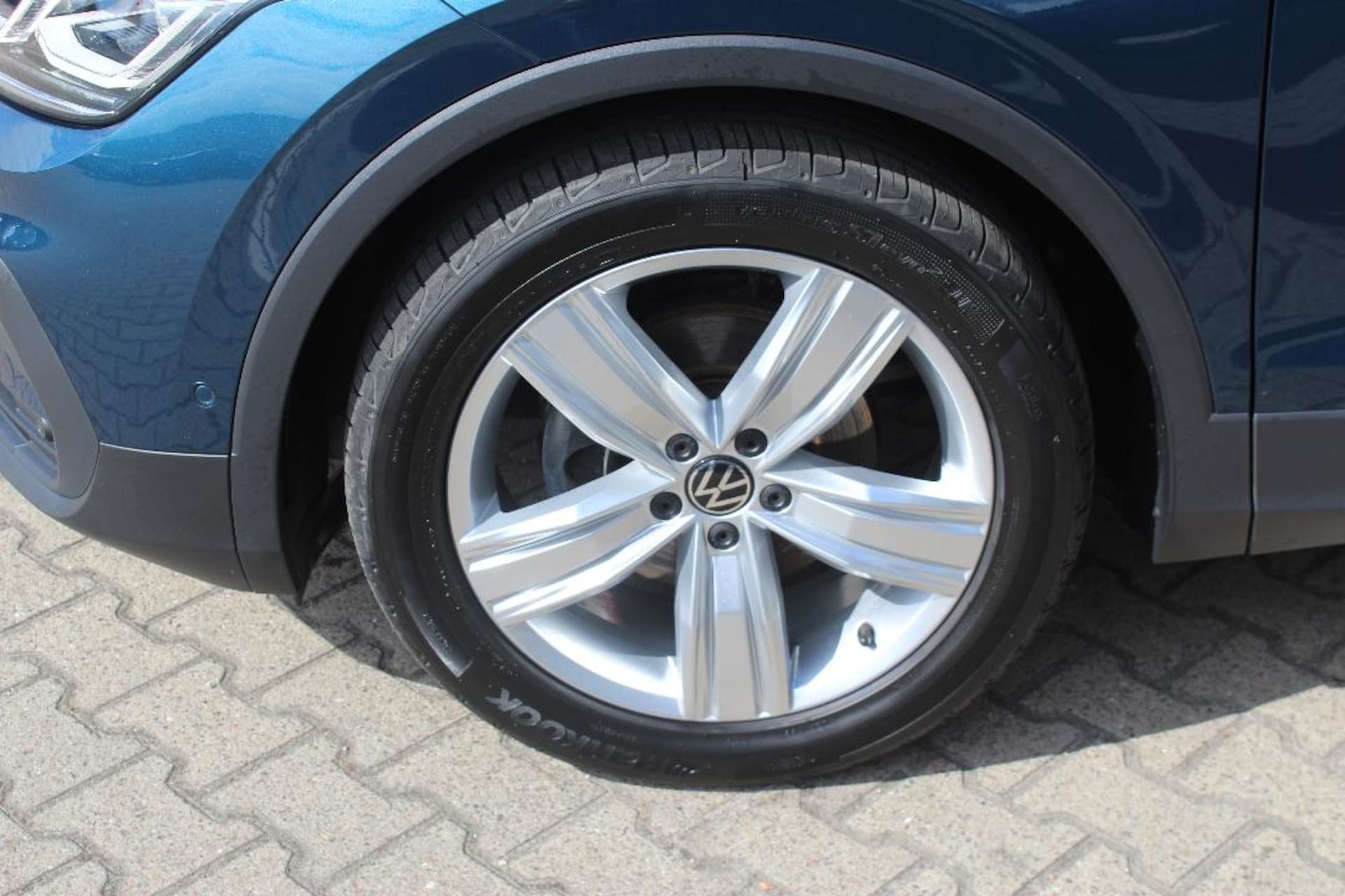 Volkswagen Tiguan Active