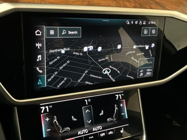2022 Audi A7 Sportback