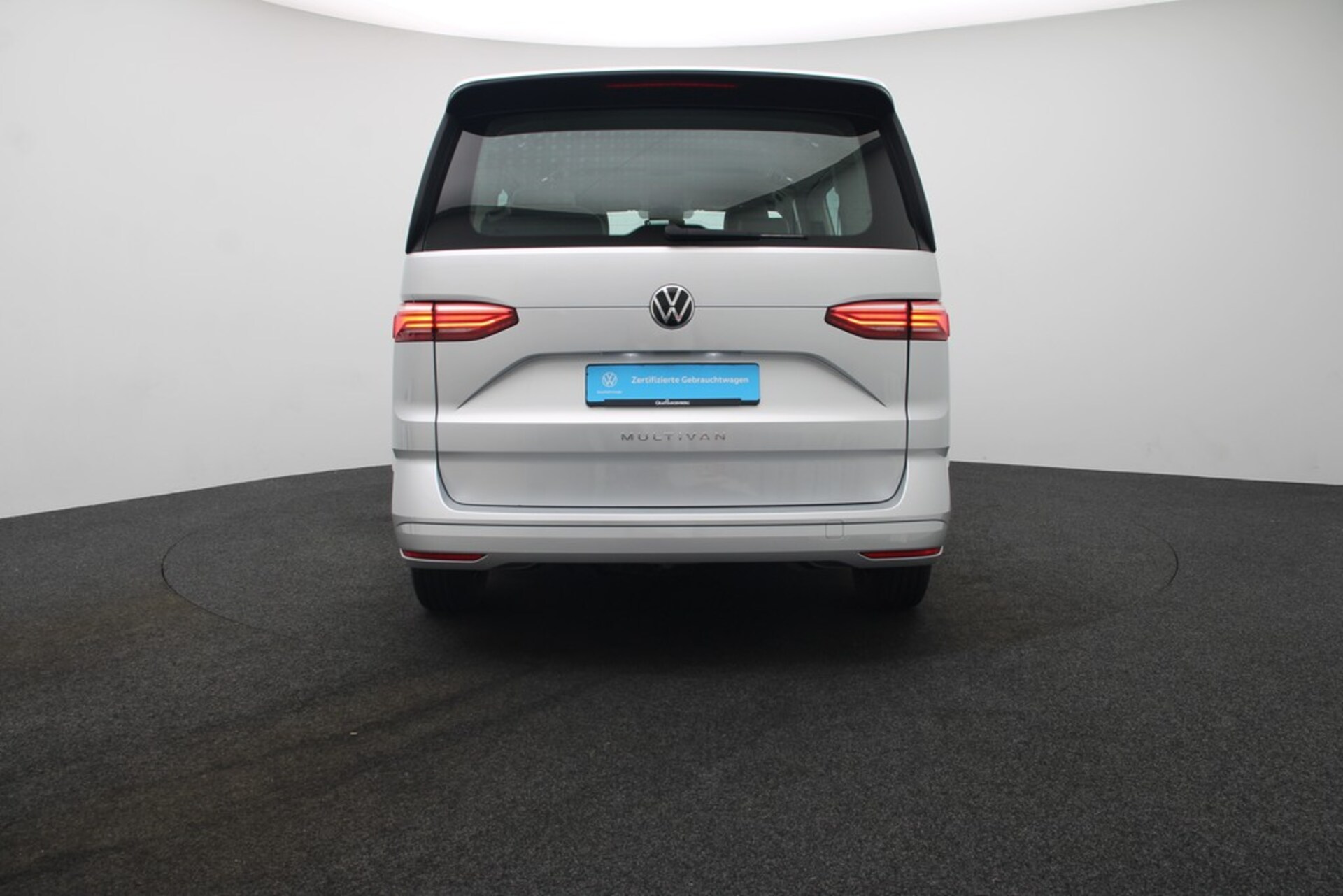 Volkswagen Multivan Basis-Modell