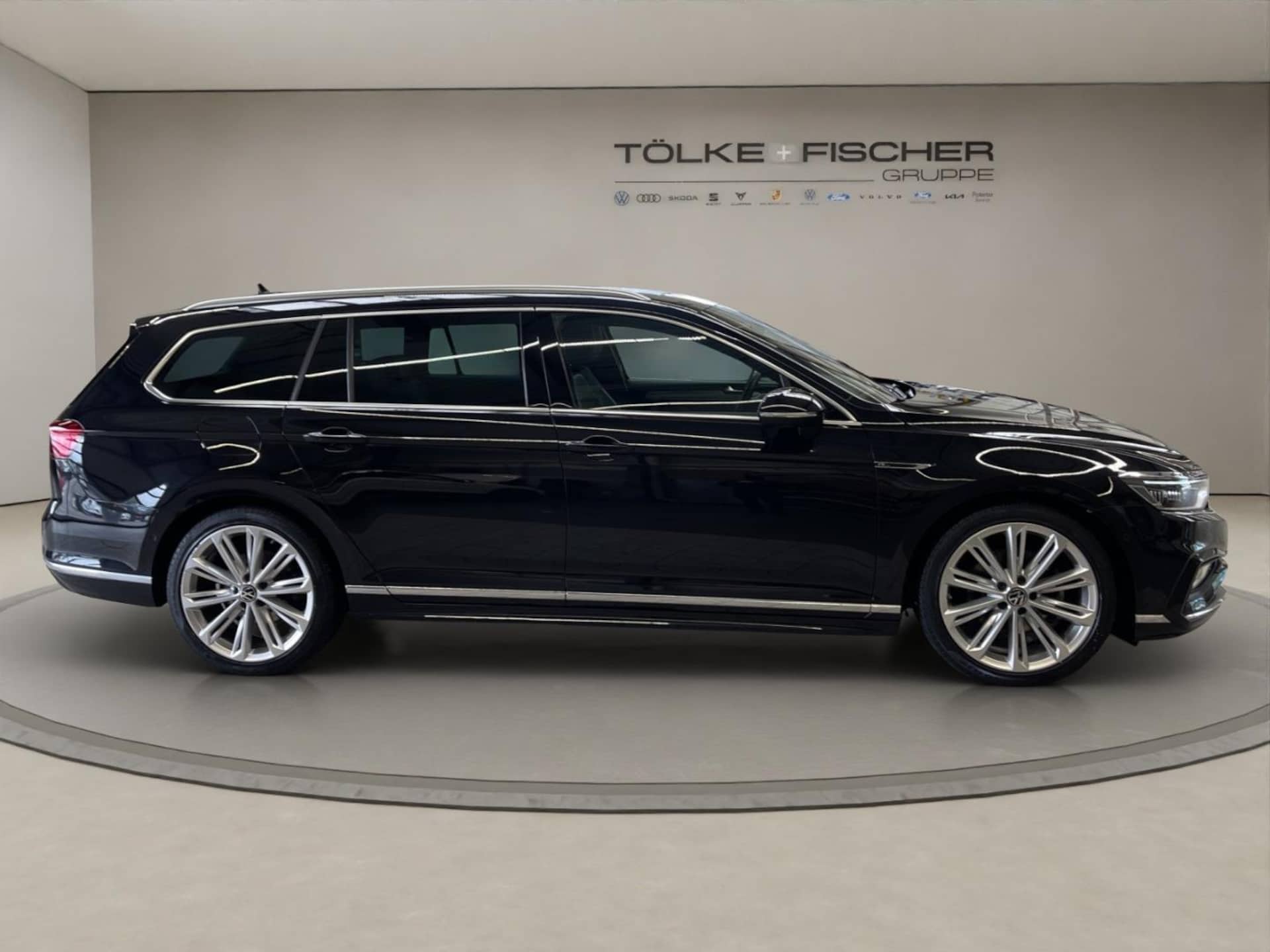 Volkswagen Passat Variant Elegance