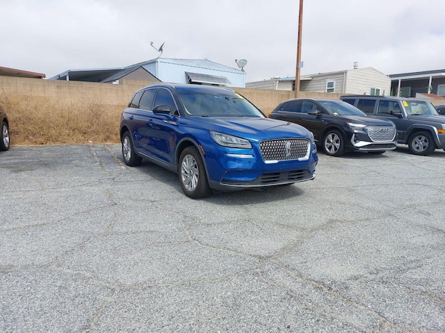 2020 Lincoln Corsair