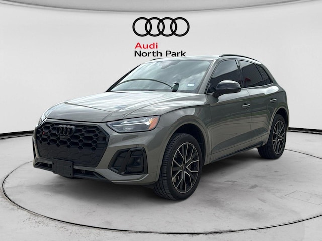 2024 Audi SQ5