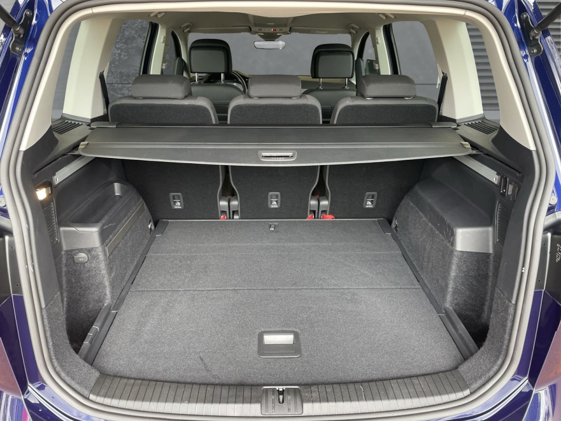 Volkswagen Touran Comfortline
