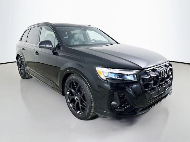 2026 Audi SQ7