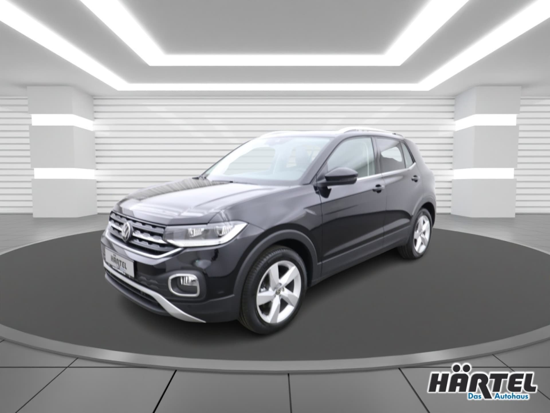 Volkswagen T-Cross Style
