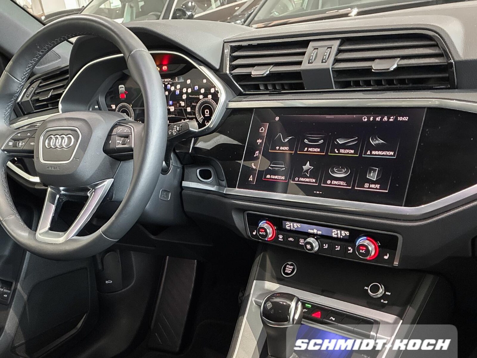 Audi Q3 Sportback – Bild 11