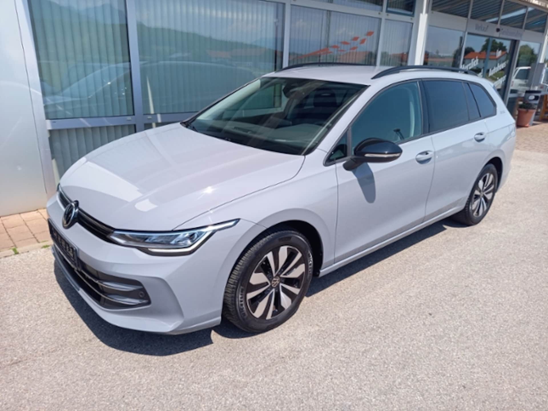 Volkswagen Golf Variant Goal