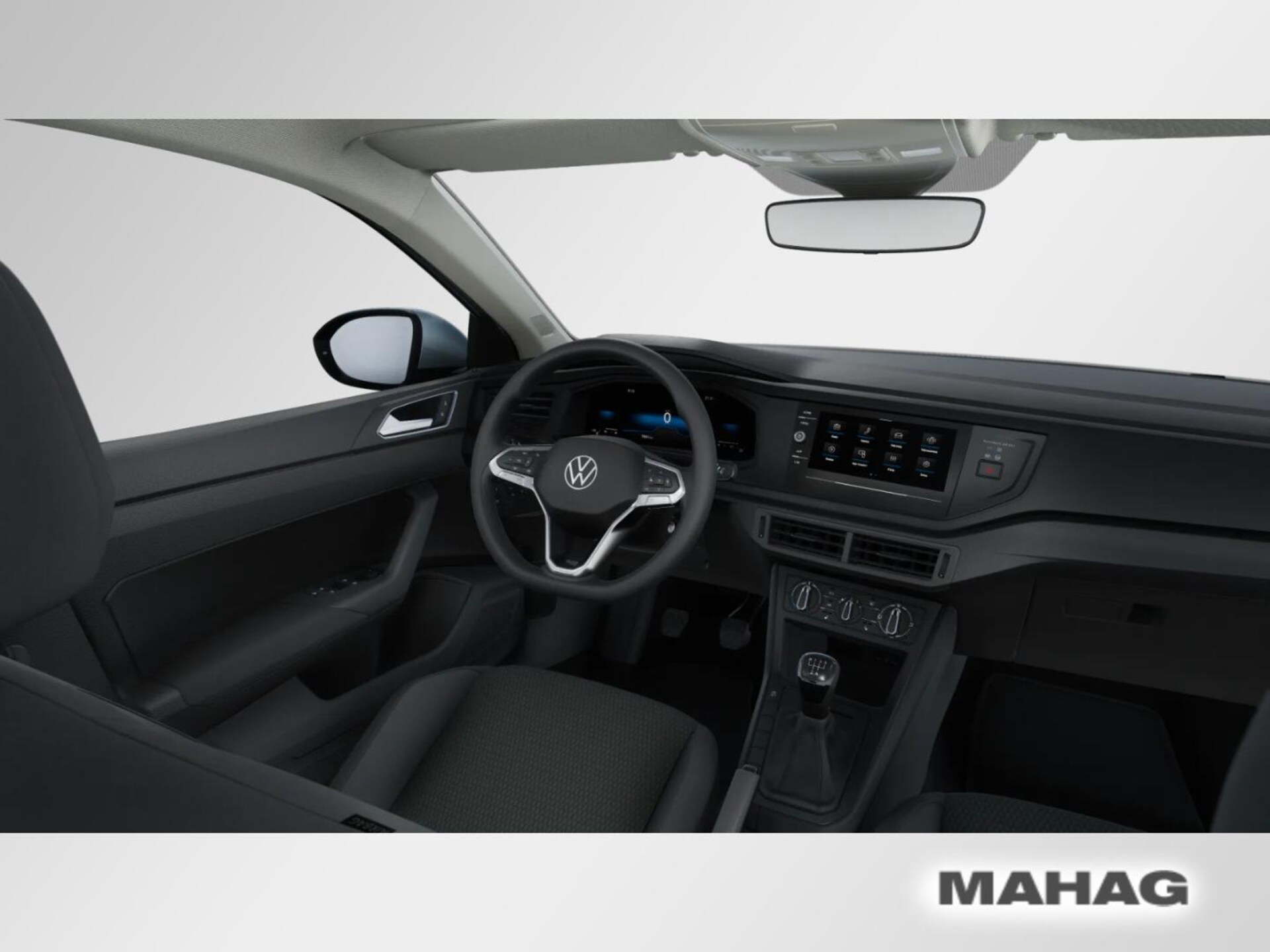 Volkswagen Taigo Basis-Modell
