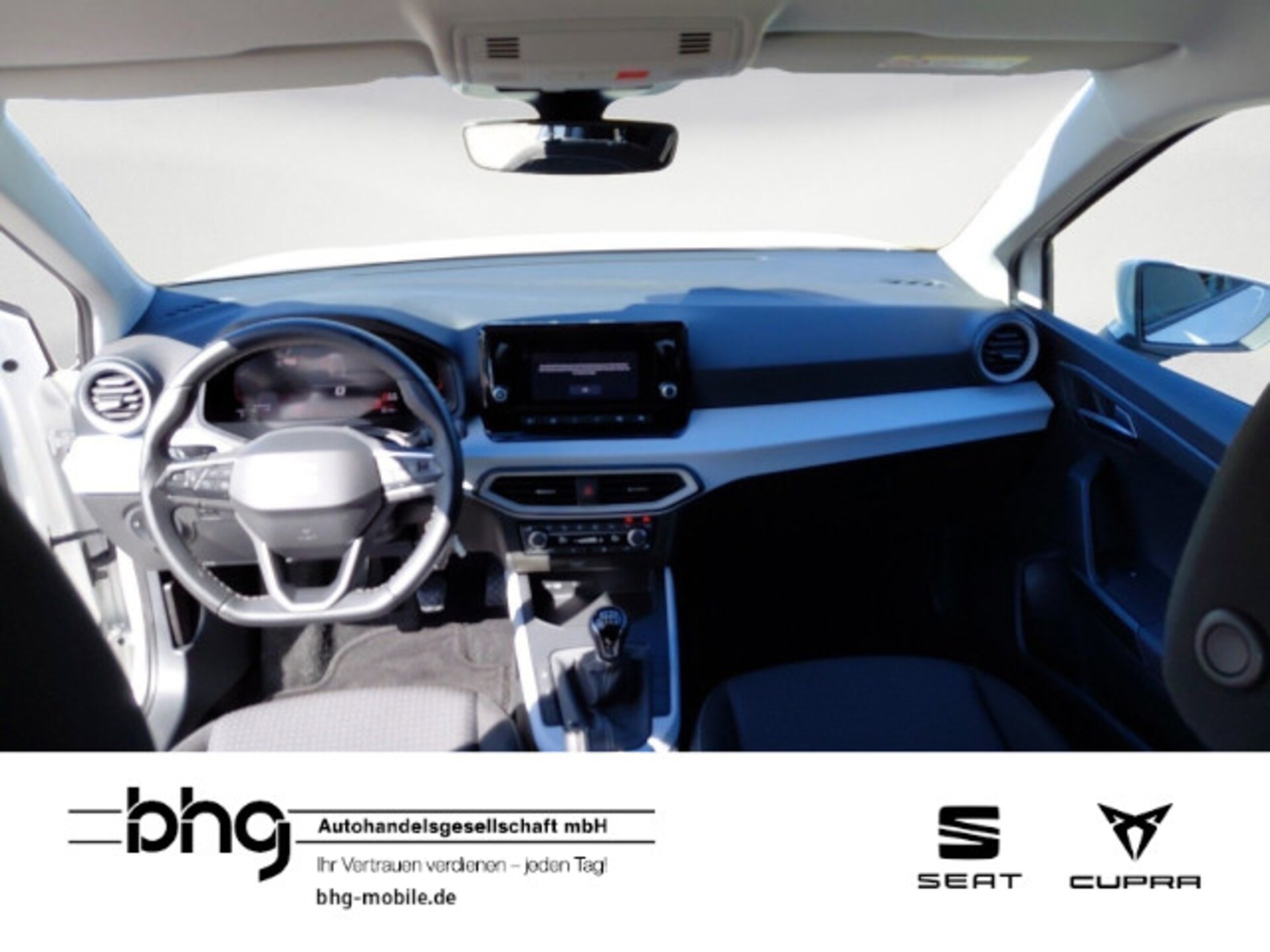 SEAT Arona Style