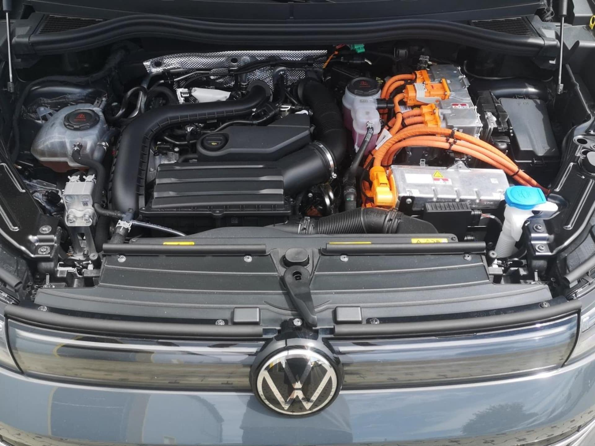 Volkswagen Tiguan Elegance