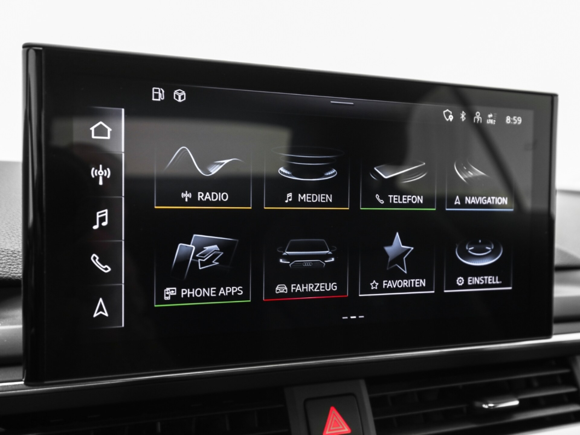Audi A5 Cabriolet Advanced